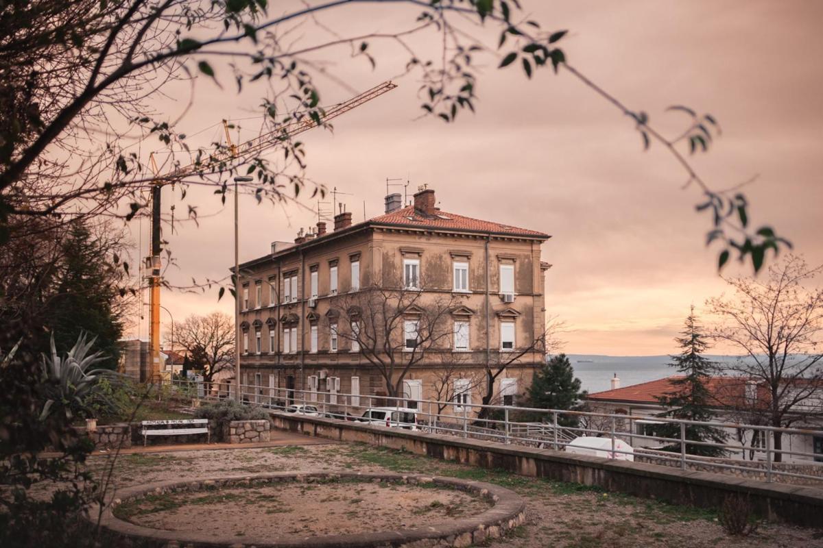 Apartman Fiume Apartament *
